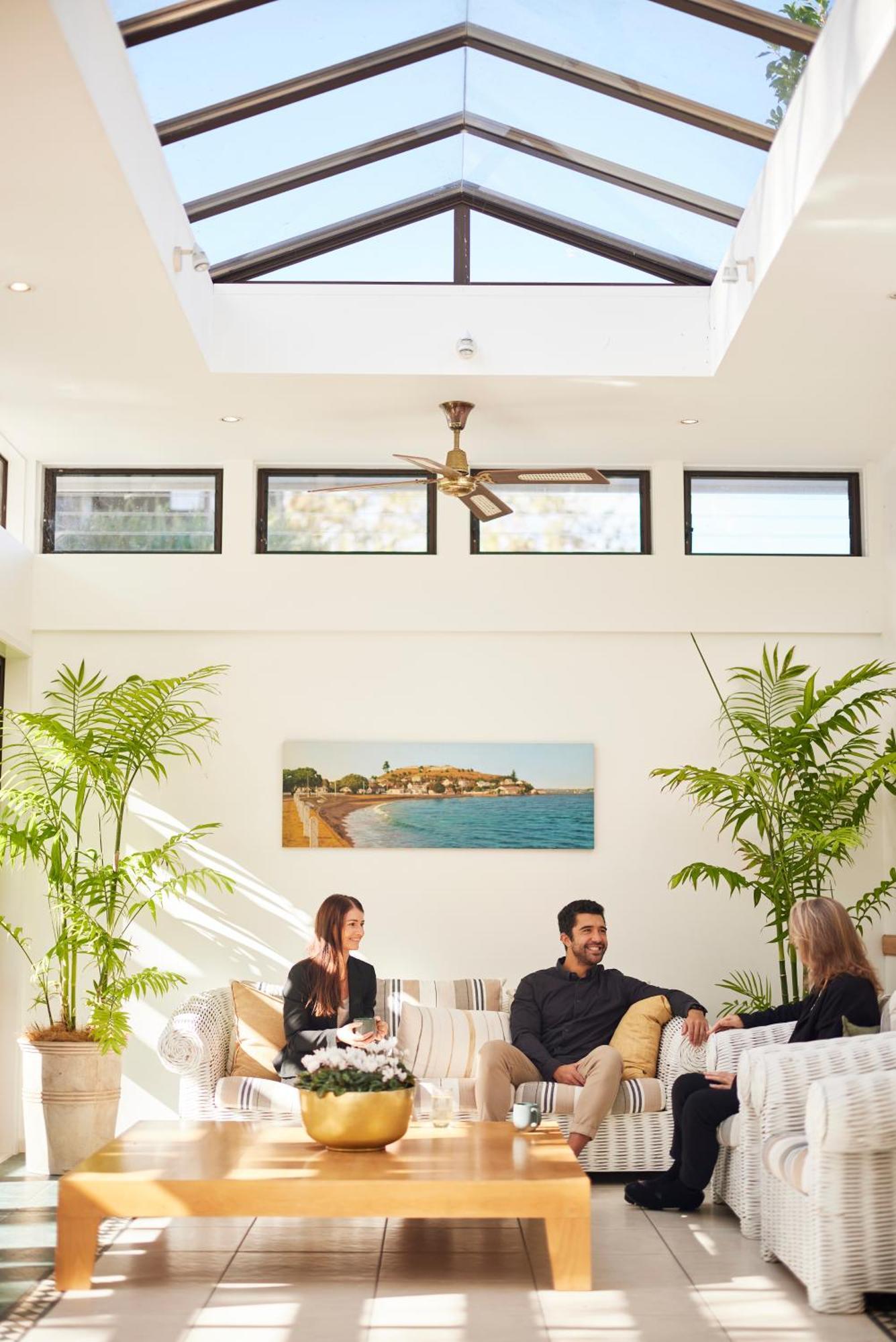 Emerald Inn On Takapuna Beach Auckland Eksteriør bilde