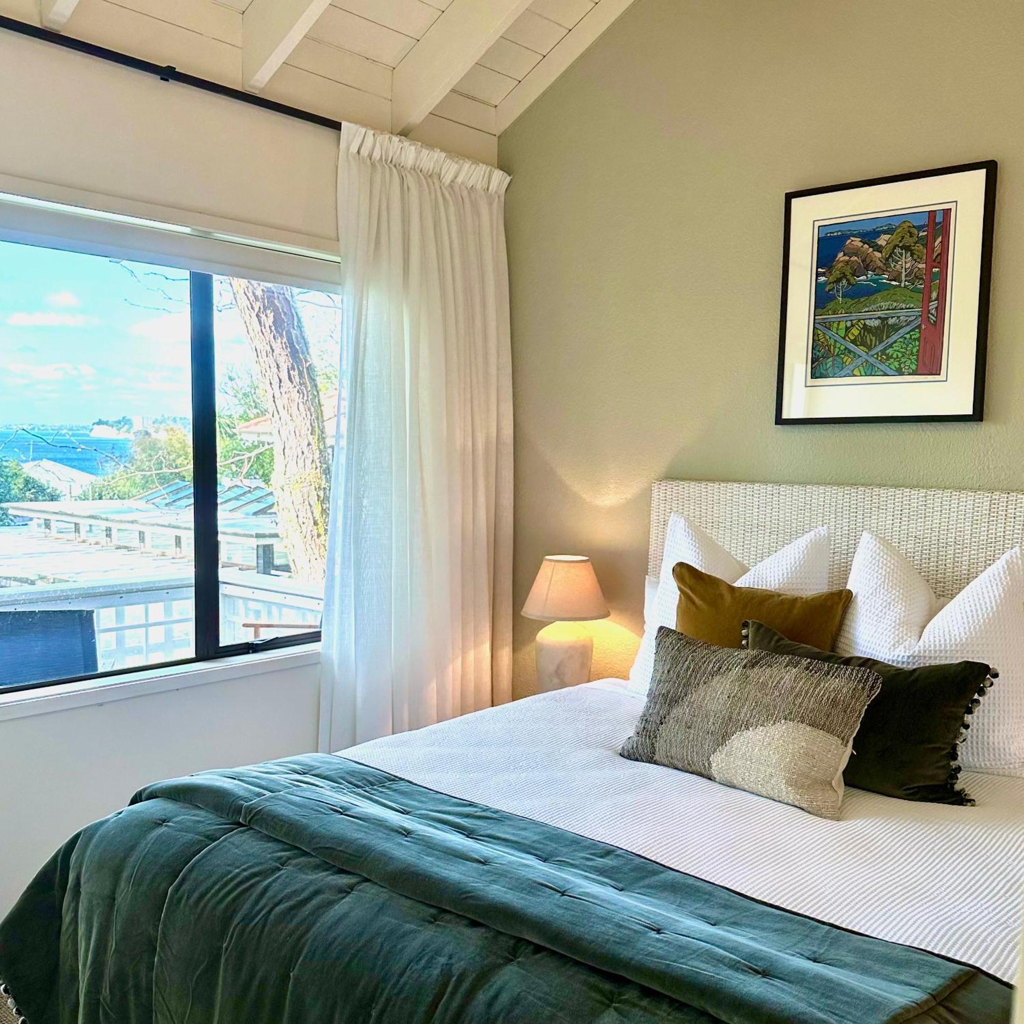 Emerald Inn On Takapuna Beach Auckland Eksteriør bilde