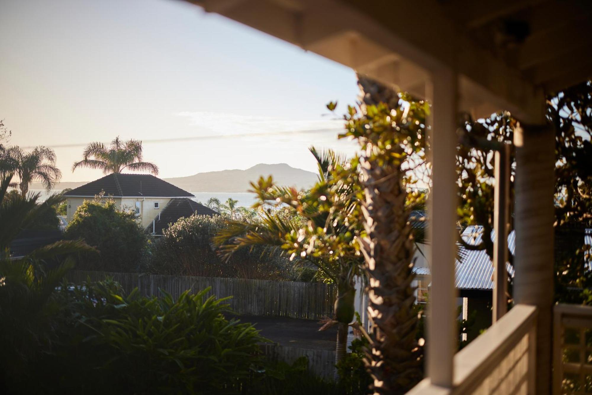 Emerald Inn On Takapuna Beach Auckland Eksteriør bilde