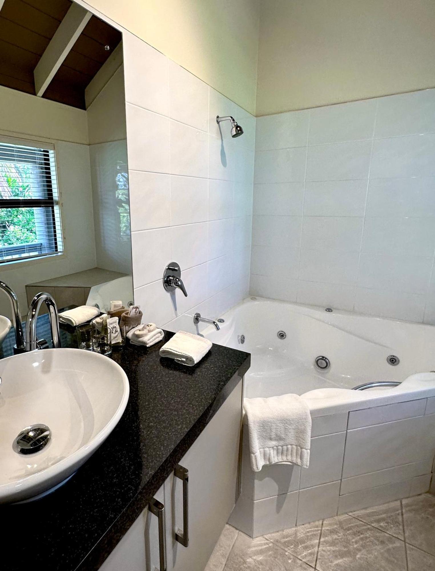 Emerald Inn On Takapuna Beach Auckland Rom bilde