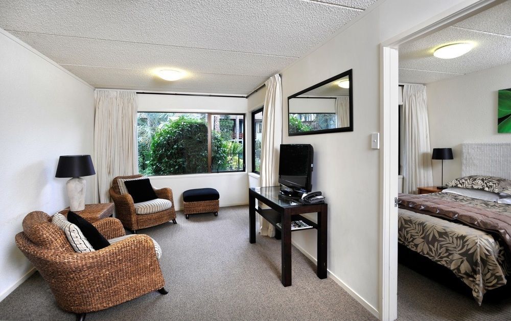 Emerald Inn On Takapuna Beach Auckland Eksteriør bilde