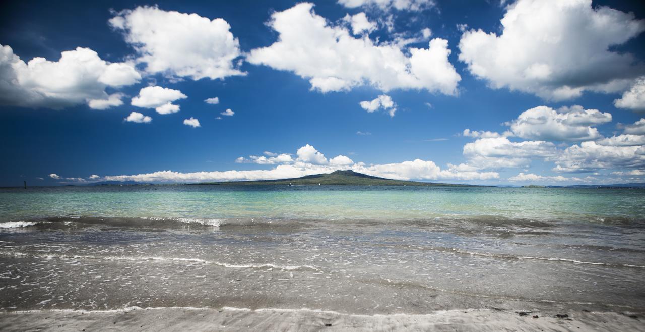 Emerald Inn On Takapuna Beach Auckland Eksteriør bilde