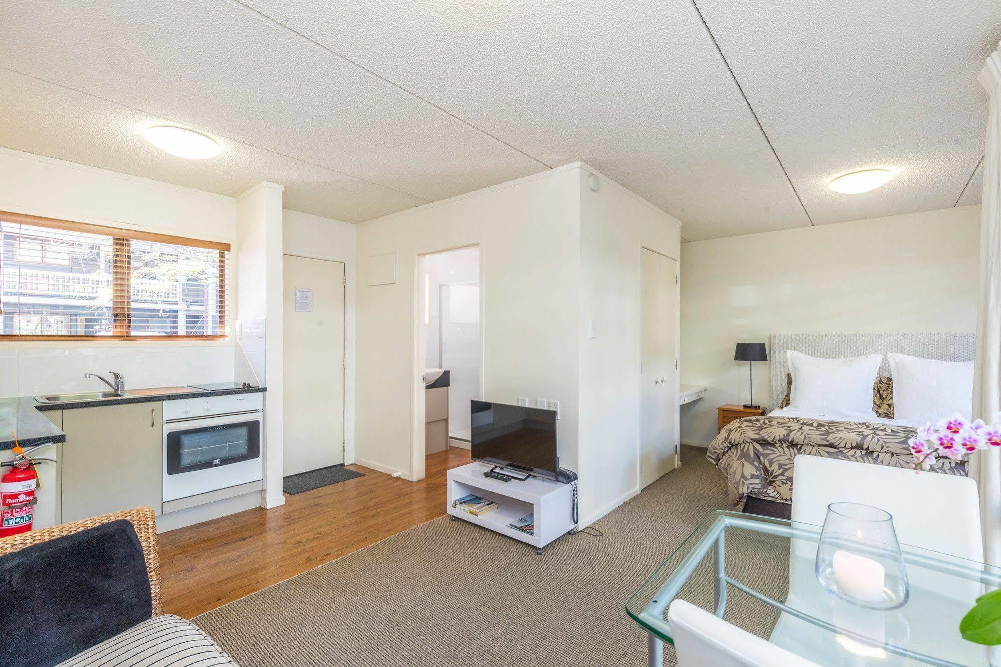 Emerald Inn On Takapuna Beach Auckland Eksteriør bilde