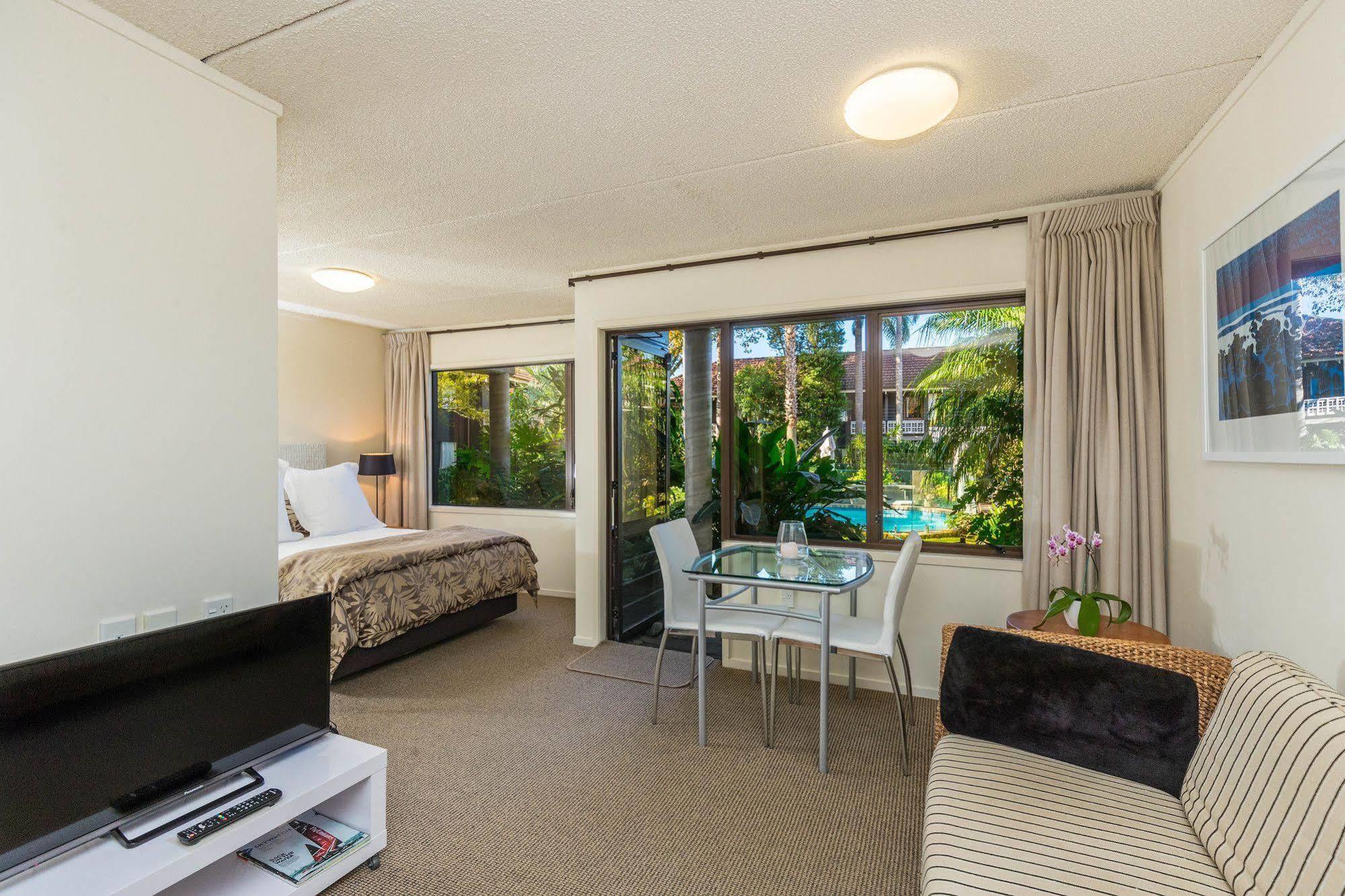 Emerald Inn On Takapuna Beach Auckland Eksteriør bilde