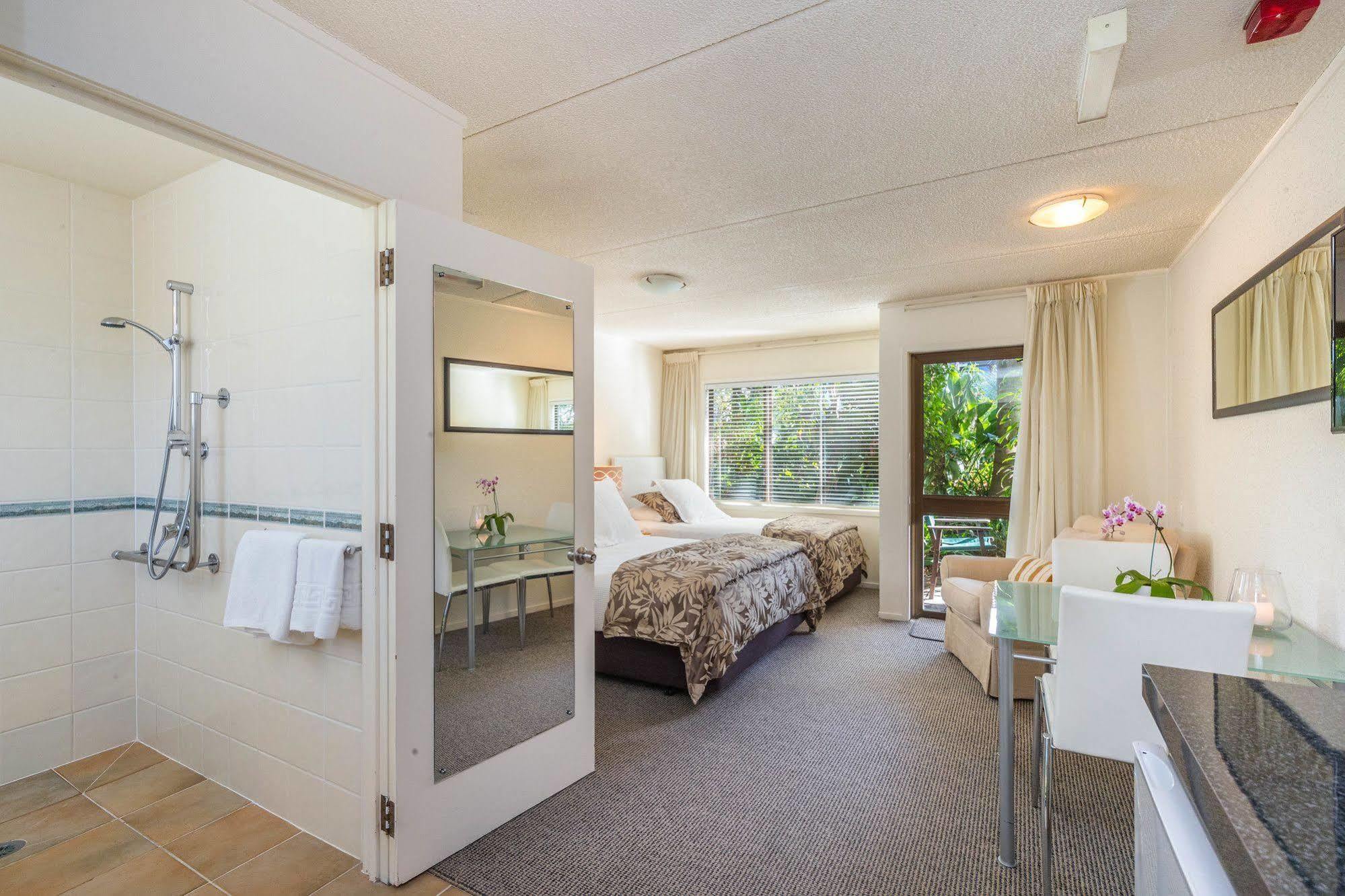 Emerald Inn On Takapuna Beach Auckland Eksteriør bilde