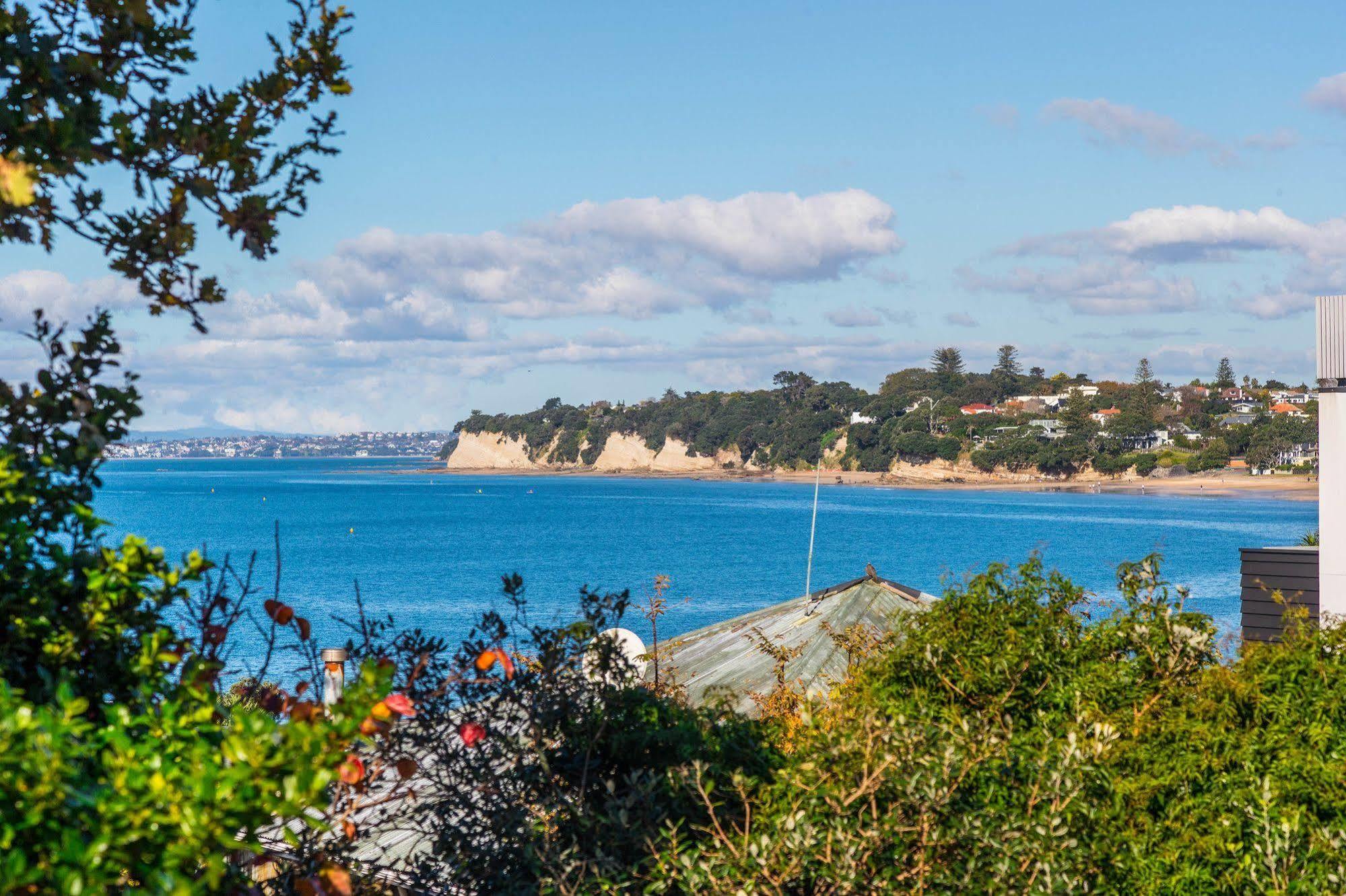 Emerald Inn On Takapuna Beach Auckland Eksteriør bilde
