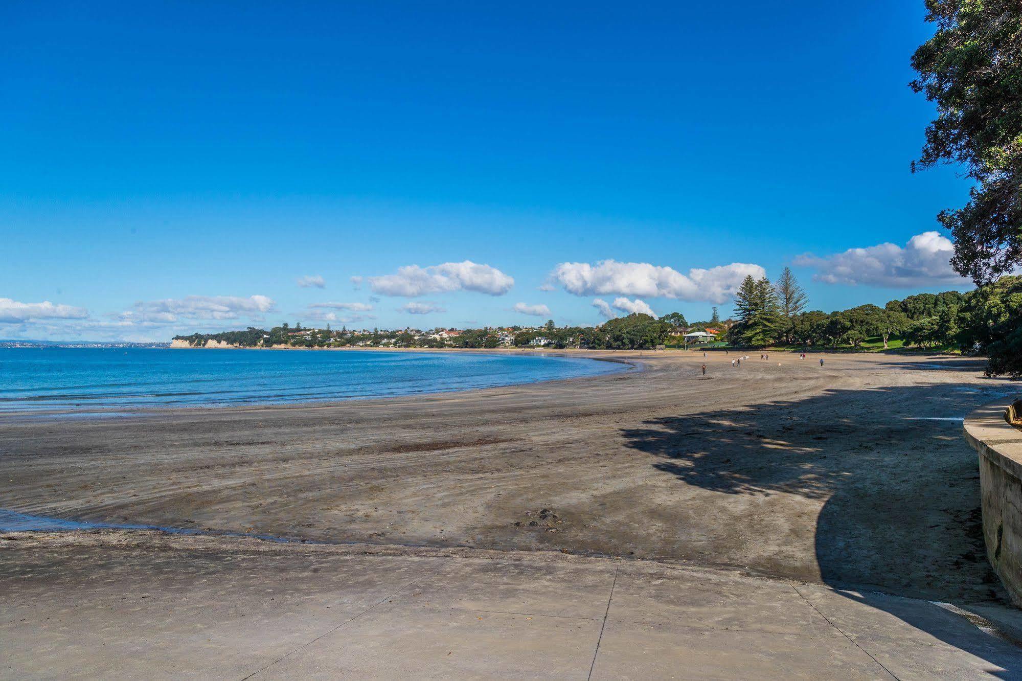 Emerald Inn On Takapuna Beach Auckland Eksteriør bilde