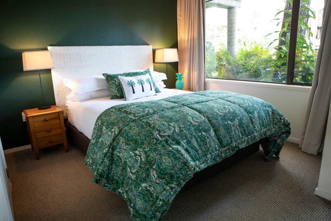 Emerald Inn On Takapuna Beach Auckland Eksteriør bilde